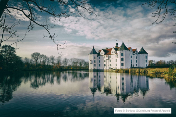Schloss Gluecksburg Schloss